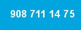 908 711 14 75 908 711 14 75